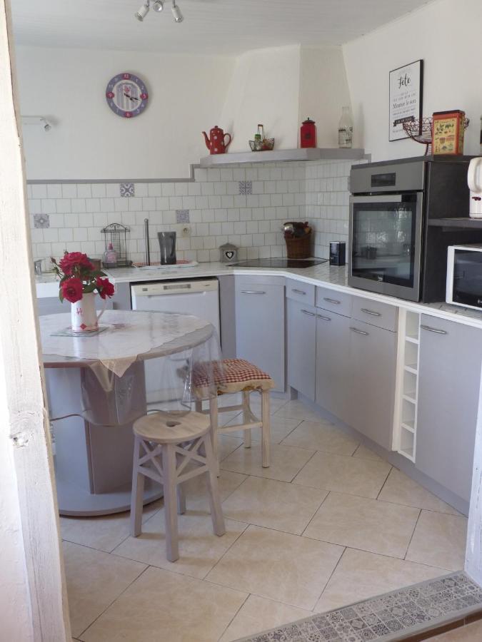 Maison à la Campagne Blis-et-Born Extérieur photo