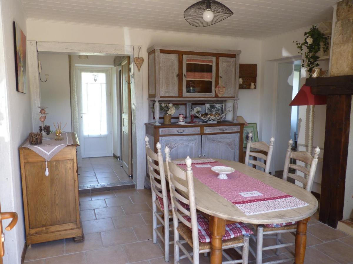 Maison à la Campagne Blis-et-Born Extérieur photo