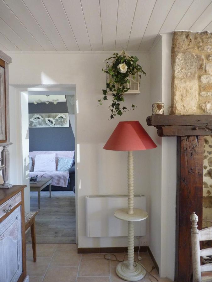 Maison à la Campagne Blis-et-Born Extérieur photo