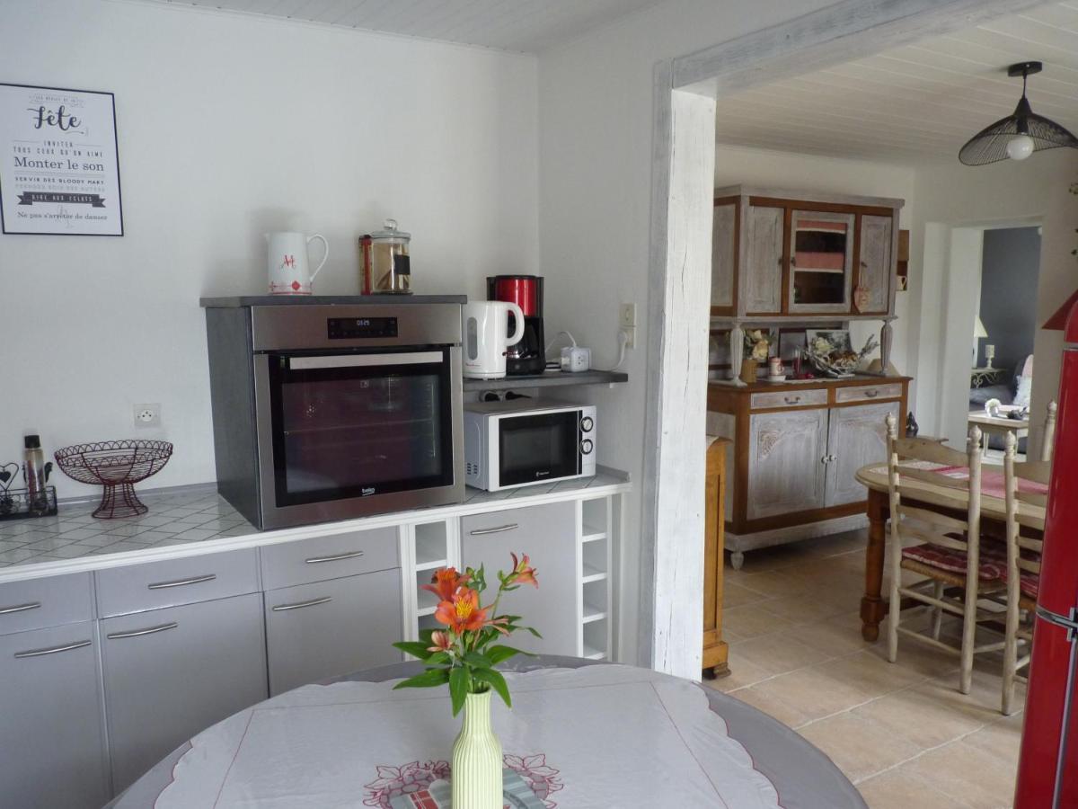 Maison à la Campagne Blis-et-Born Extérieur photo