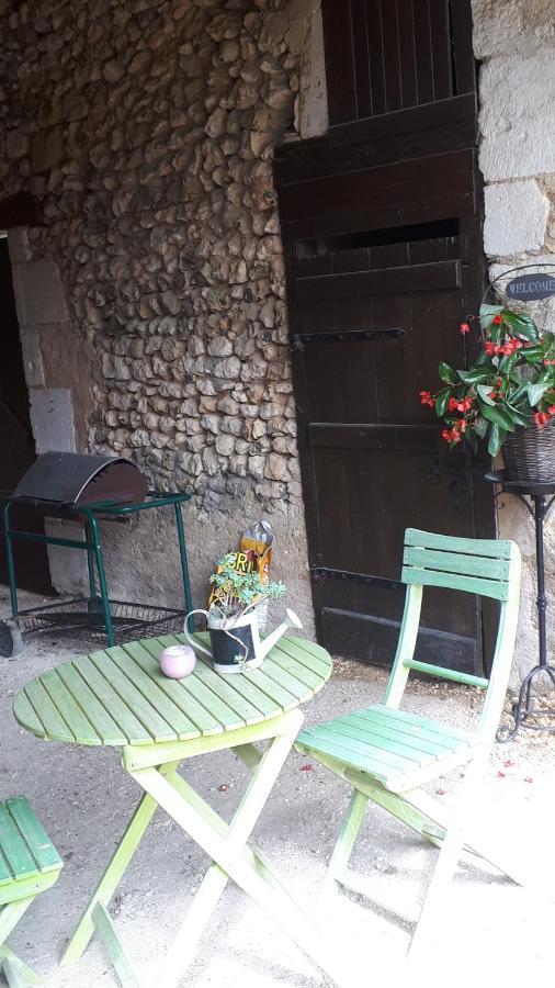 Maison à la Campagne Blis-et-Born Extérieur photo