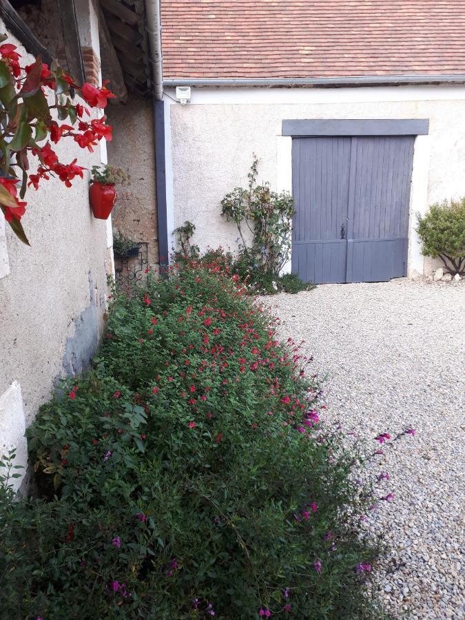 Maison à la Campagne Blis-et-Born Extérieur photo