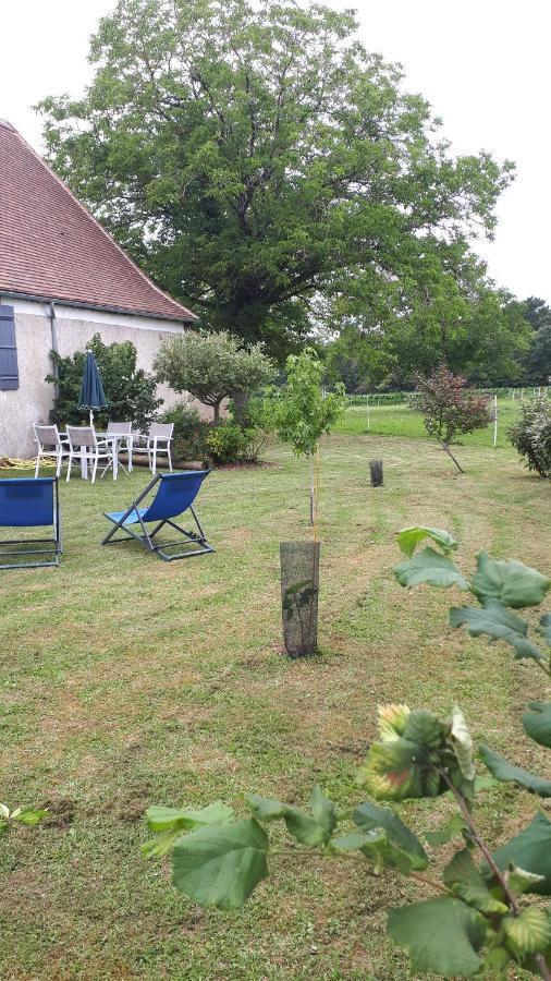 Maison à la Campagne Blis-et-Born Extérieur photo