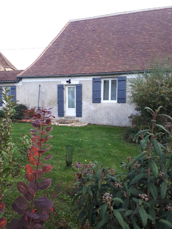 Maison à la Campagne Blis-et-Born Extérieur photo
