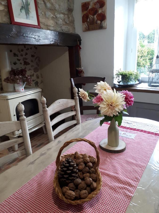 Maison à la Campagne Blis-et-Born Extérieur photo