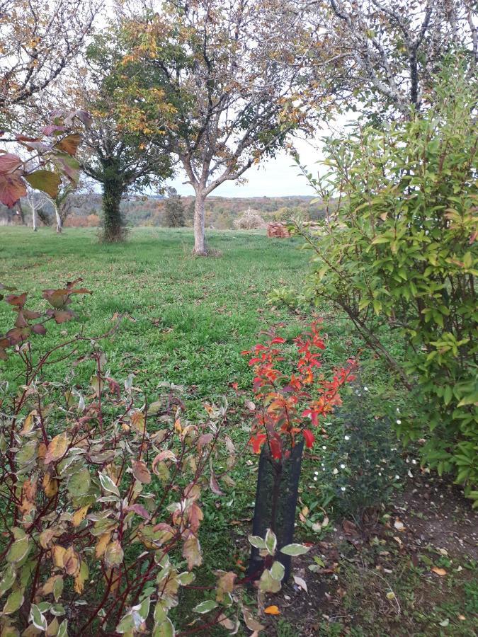 Maison à la Campagne Blis-et-Born Extérieur photo