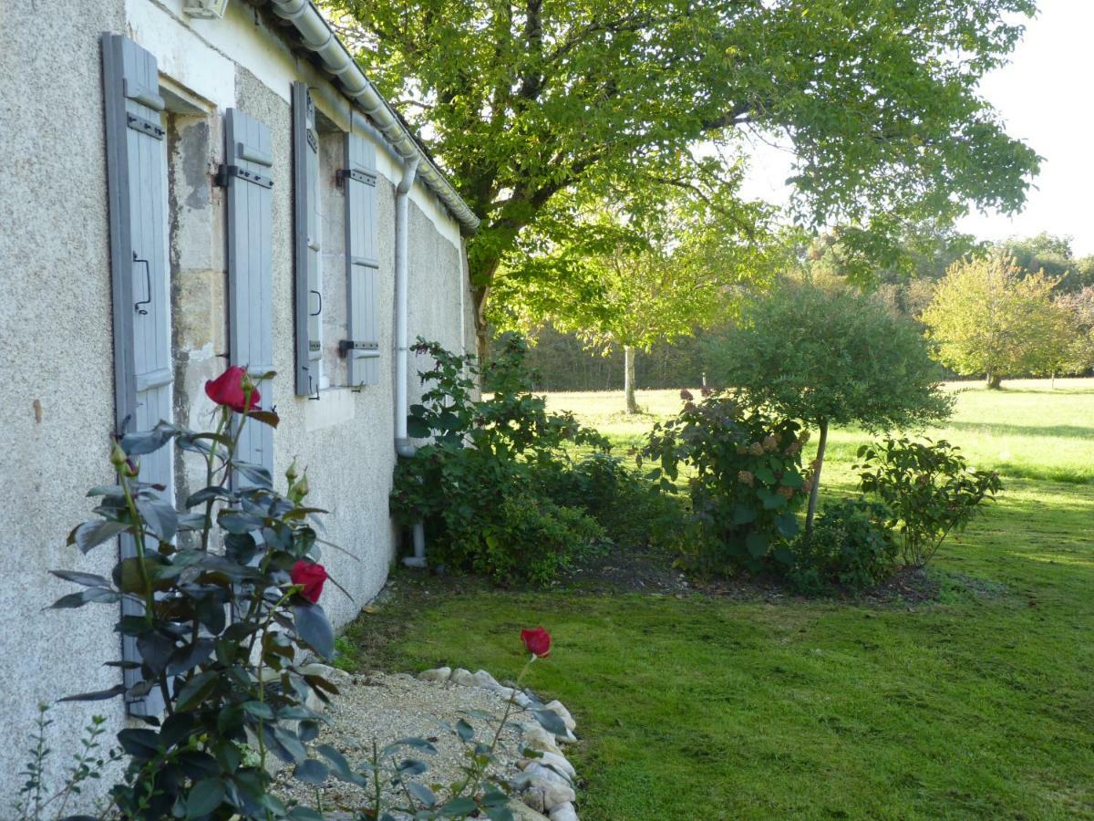 Maison à la Campagne Blis-et-Born Extérieur photo