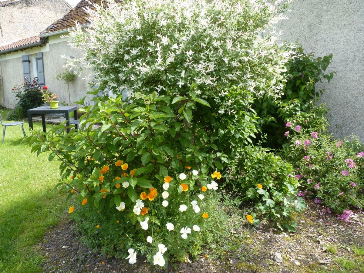 Maison à la Campagne Blis-et-Born Extérieur photo